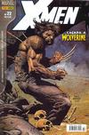 Cover for X-Men (Panini Brasil, 2002 series) #22