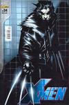Cover for X-Men (Panini Brasil, 2002 series) #34