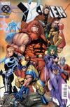 Cover for X-Men (Panini Brasil, 2002 series) #49
