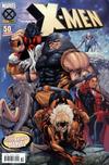 Cover for X-Men (Panini Brasil, 2002 series) #50
