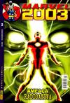 Cover for Marvel 2003 (Panini Brasil, 2003 series) #2