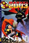 Cover for Marvel 2003 (Panini Brasil, 2003 series) #3