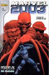 Cover for Marvel 2003 (Panini Brasil, 2003 series) #9