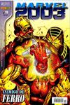 Cover for Marvel 2003 (Panini Brasil, 2003 series) #10