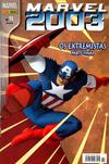 Cover for Marvel 2003 (Panini Brasil, 2003 series) #11