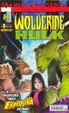 Cover for Marvel Apresenta (Panini Brasil, 2002 series) #1 - Wolverine & Hulk