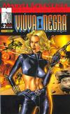 Cover for Marvel Apresenta (Panini Brasil, 2002 series) #2 - Viúva Negra