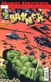 Cover for Marvel Apresenta (Panini Brasil, 2002 series) #3 - Hulk: Banner