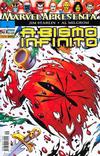 Cover for Marvel Apresenta (Panini Brasil, 2002 series) #9 - Abismo Infinito: Parte 2