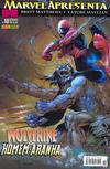Cover for Marvel Apresenta (Panini Brasil, 2002 series) #10 - Wolverine & Homem-Aranha