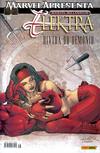 Cover for Marvel Apresenta (Panini Brasil, 2002 series) #16 - Elektra (Marvel Millennium): Dívida do Demônio