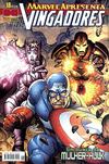 Cover for Marvel Apresenta (Panini Brasil, 2002 series) #18 - Vingadores: Em Busca da Mulher-Hulk