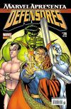 Cover for Marvel Apresenta (Panini Brasil, 2002 series) #26 - Defensores