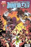 Cover for Marvel Apresenta (Panini Brasil, 2002 series) #30 - Thunderbolts