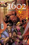 Cover for Marvel Apresenta (Panini Brasil, 2002 series) #32 - 1602: Os Quatro do Fantásticko