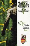 Cover for Marvel Apresenta (Panini Brasil, 2002 series) #45 - Punho de Ferro: As Sete Cidades Celestiais - Round 2