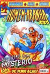 Cover for Homem-Aranha Kids (Panini Brasil, 2004 series) #1