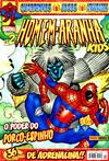 Cover for Homem-Aranha Kids (Panini Brasil, 2004 series) #2