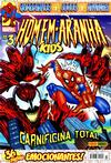 Cover for Homem-Aranha Kids (Panini Brasil, 2004 series) #3