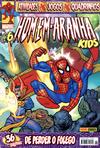 Cover for Homem-Aranha Kids (Panini Brasil, 2004 series) #6