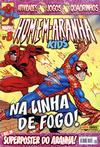 Cover for Homem-Aranha Kids (Panini Brasil, 2004 series) #8
