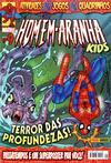 Cover for Homem-Aranha Kids (Panini Brasil, 2004 series) #9