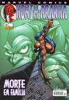 Cover for Homem-Aranha (Panini Brasil, 2002 series) #17