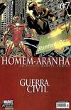 Cover for Homem-Aranha (Panini Brasil, 2002 series) #67
