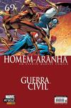 Cover for Homem-Aranha (Panini Brasil, 2002 series) #69