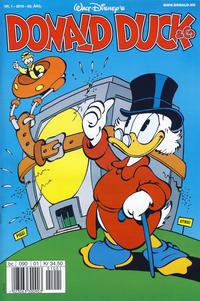 Cover Thumbnail for Donald Duck & Co (Hjemmet / Egmont, 1948 series) #1/2010