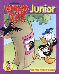 Cover Thumbnail for Donald Duck Junior (Hjemmet / Egmont, 2009 series) #[5] [1. opplag]