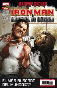 Cover Thumbnail for Iron Man (Panini España, 2008 series) #27