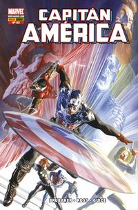 Cover Thumbnail for Capitán América (Panini España, 2005 series) #53