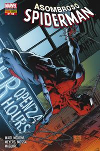 Cover Thumbnail for Spiderman (Panini España, 2006 series) #40