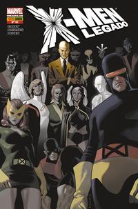 Cover Thumbnail for X-Men (Panini España, 2006 series) #51