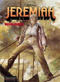 Cover Thumbnail for Jeremiah (Dupuis, 1987 series) #20 - Huurlingen