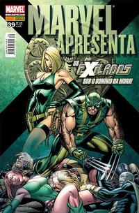 Cover Thumbnail for Marvel Apresenta (Panini Brasil, 2002 series) #39 - Os Exilados: Parte 1