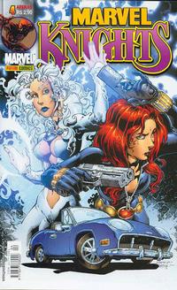 Cover Thumbnail for Marvel Knights (Panini Brasil, 2002 series) #4
