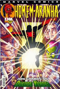 Cover Thumbnail for Homem-Aranha (Panini Brasil, 2002 series) #3