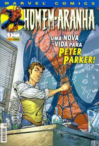 Cover for Homem-Aranha (Panini Brasil, 2002 series) #7