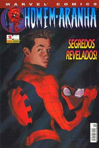 Cover Thumbnail for Homem-Aranha (Panini Brasil, 2002 series) #10