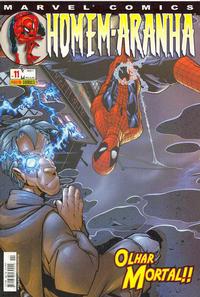 Cover for Homem-Aranha (Panini Brasil, 2002 series) #11