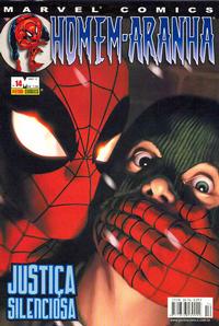 Cover Thumbnail for Homem-Aranha (Panini Brasil, 2002 series) #14
