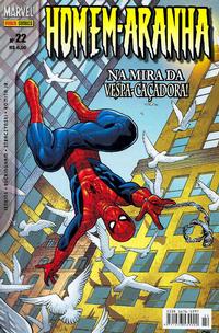 Cover Thumbnail for Homem-Aranha (Panini Brasil, 2002 series) #22