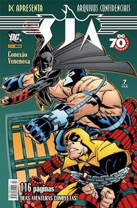 Cover Thumbnail for DC Apresenta (Panini Brasil, 2007 series) #7