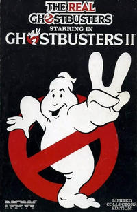 Cover Thumbnail for Ghostbusters II (Now, 1989 series) 