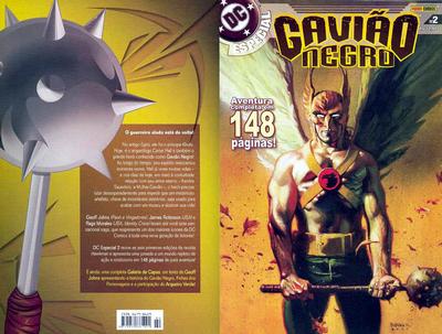 Cover for DC Especial (Panini Brasil, 2004 series) #2