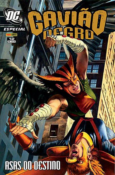 Cover for DC Especial (Panini Brasil, 2004 series) #12