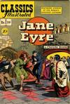 Cover for Classics Illustrated (Gilberton, 1947 series) #39 [O] - Jane Eyre