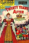 Cover for Classics Illustrated (Gilberton, 1947 series) #41 [HRN 62] - Twenty Years After